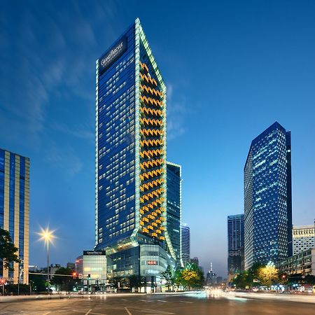 Grand Parcvue Hotel Residence Chengdu Eksteriør bilde