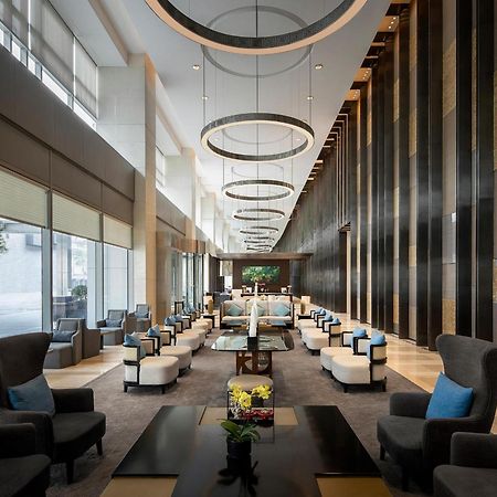 Grand Parcvue Hotel Residence Chengdu Eksteriør bilde