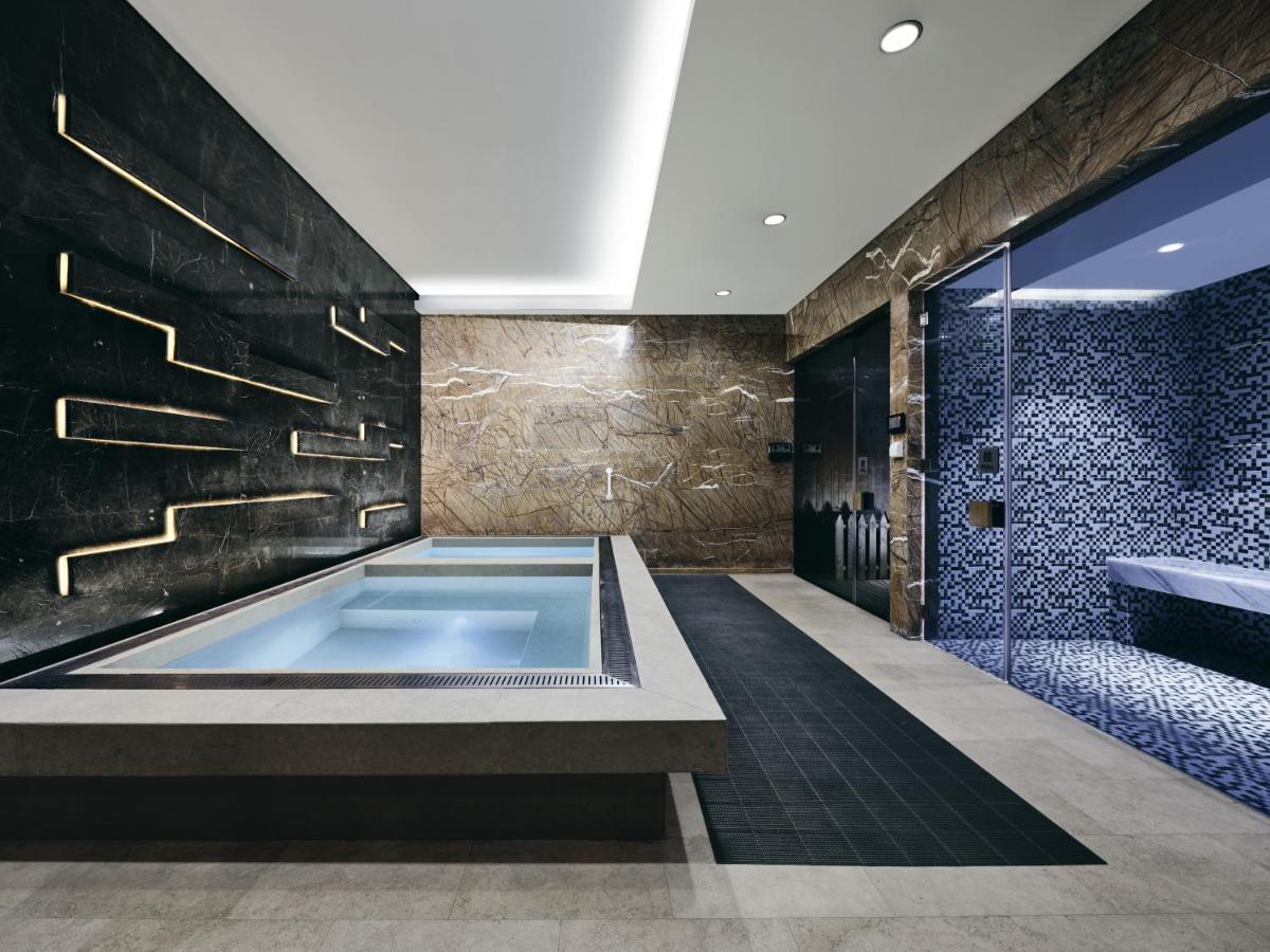 Grand Parcvue Hotel Residence Chengdu Eksteriør bilde
