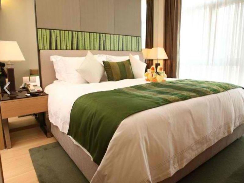 Grand Parcvue Hotel Residence Chengdu Eksteriør bilde