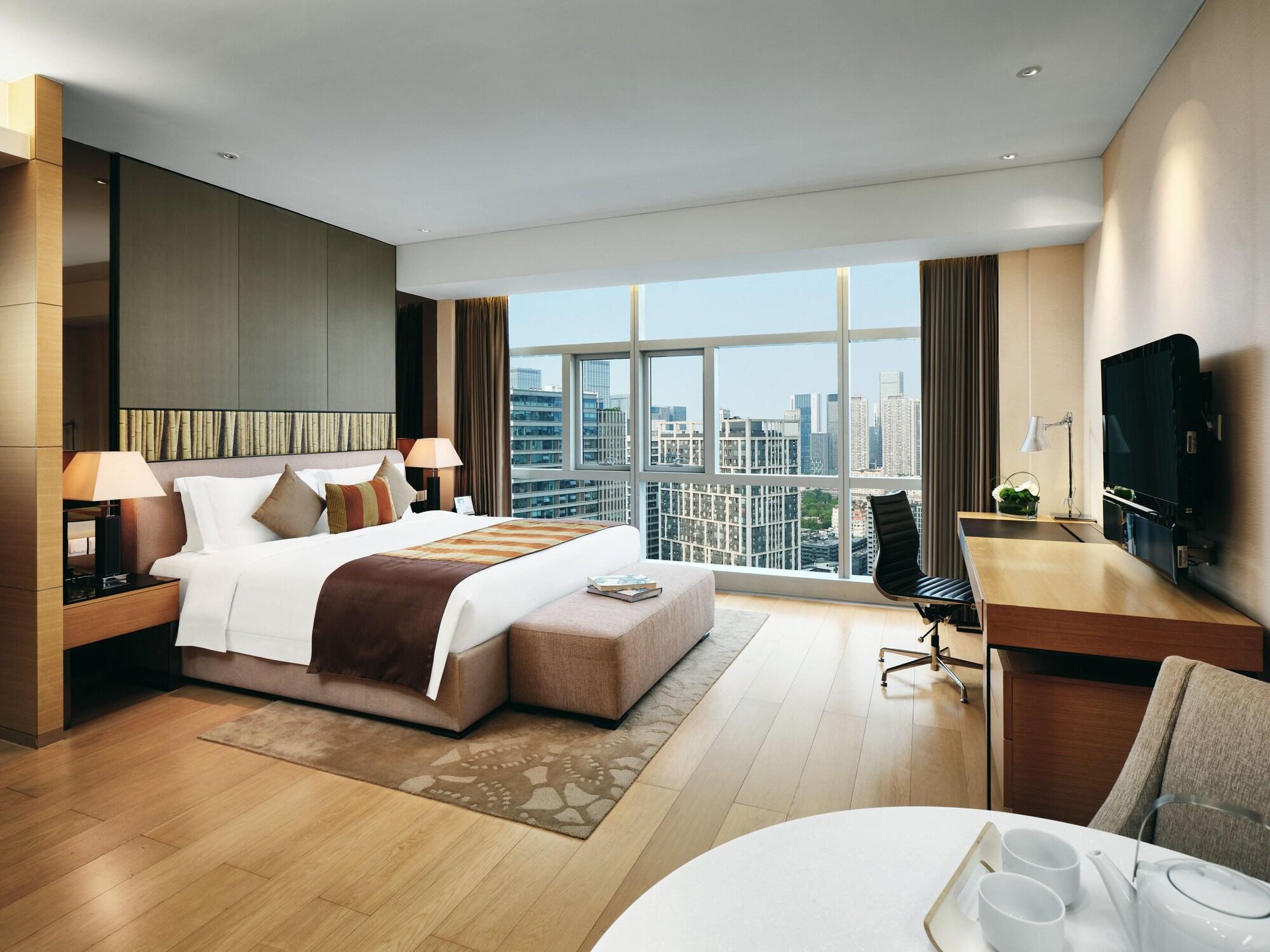 Grand Parcvue Hotel Residence Chengdu Eksteriør bilde
