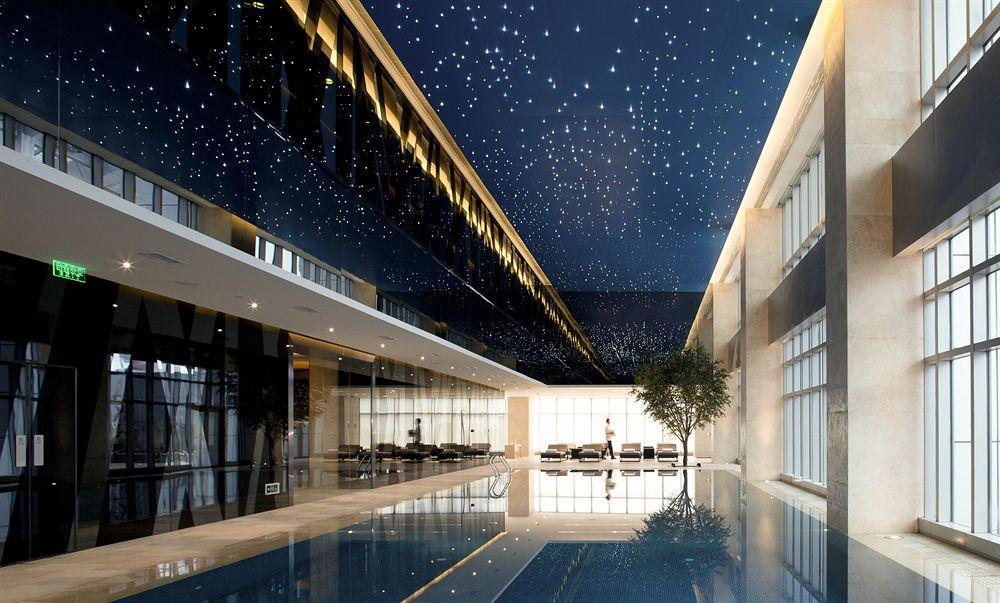 Grand Parcvue Hotel Residence Chengdu Eksteriør bilde