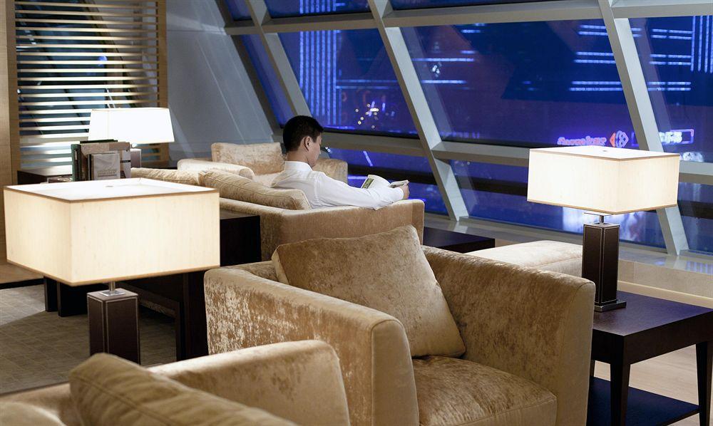 Grand Parcvue Hotel Residence Chengdu Eksteriør bilde