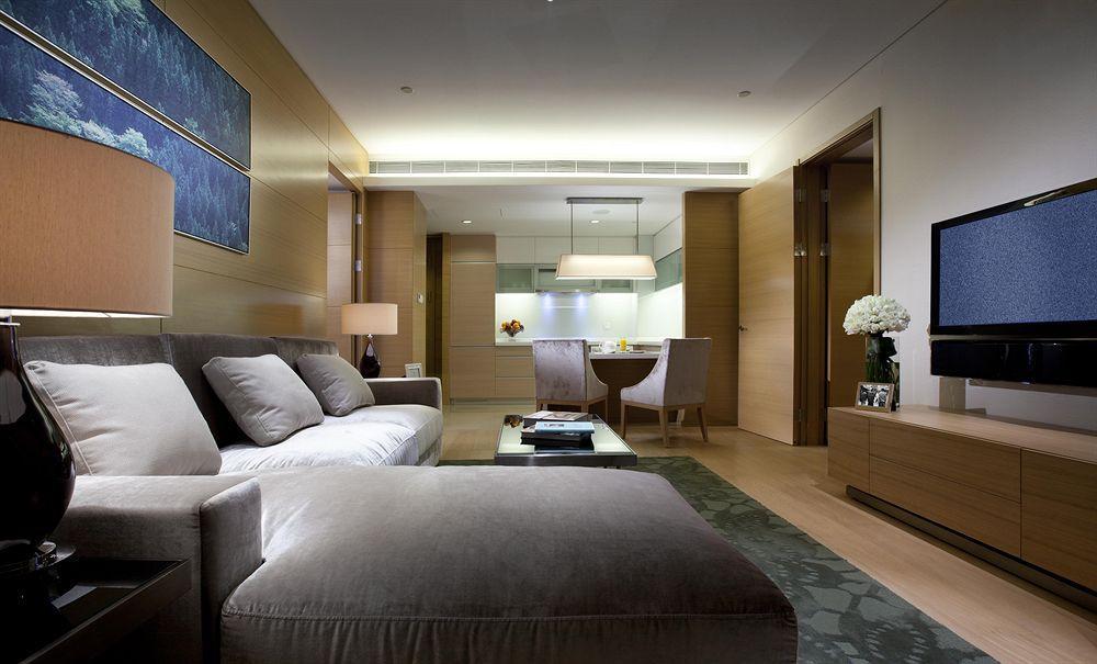 Grand Parcvue Hotel Residence Chengdu Eksteriør bilde