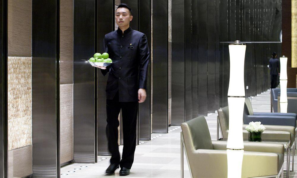 Grand Parcvue Hotel Residence Chengdu Eksteriør bilde