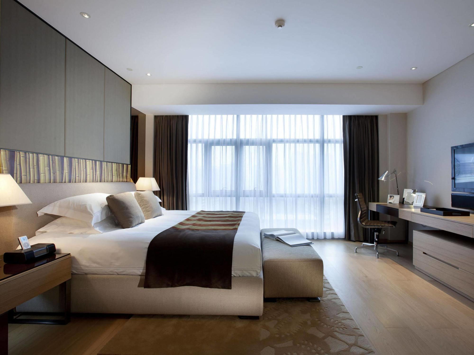 Grand Parcvue Hotel Residence Chengdu Eksteriør bilde