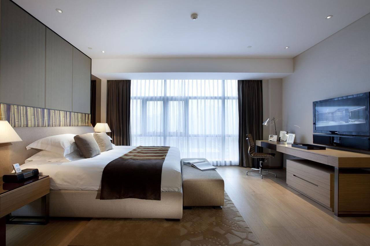 Grand Parcvue Hotel Residence Chengdu Eksteriør bilde