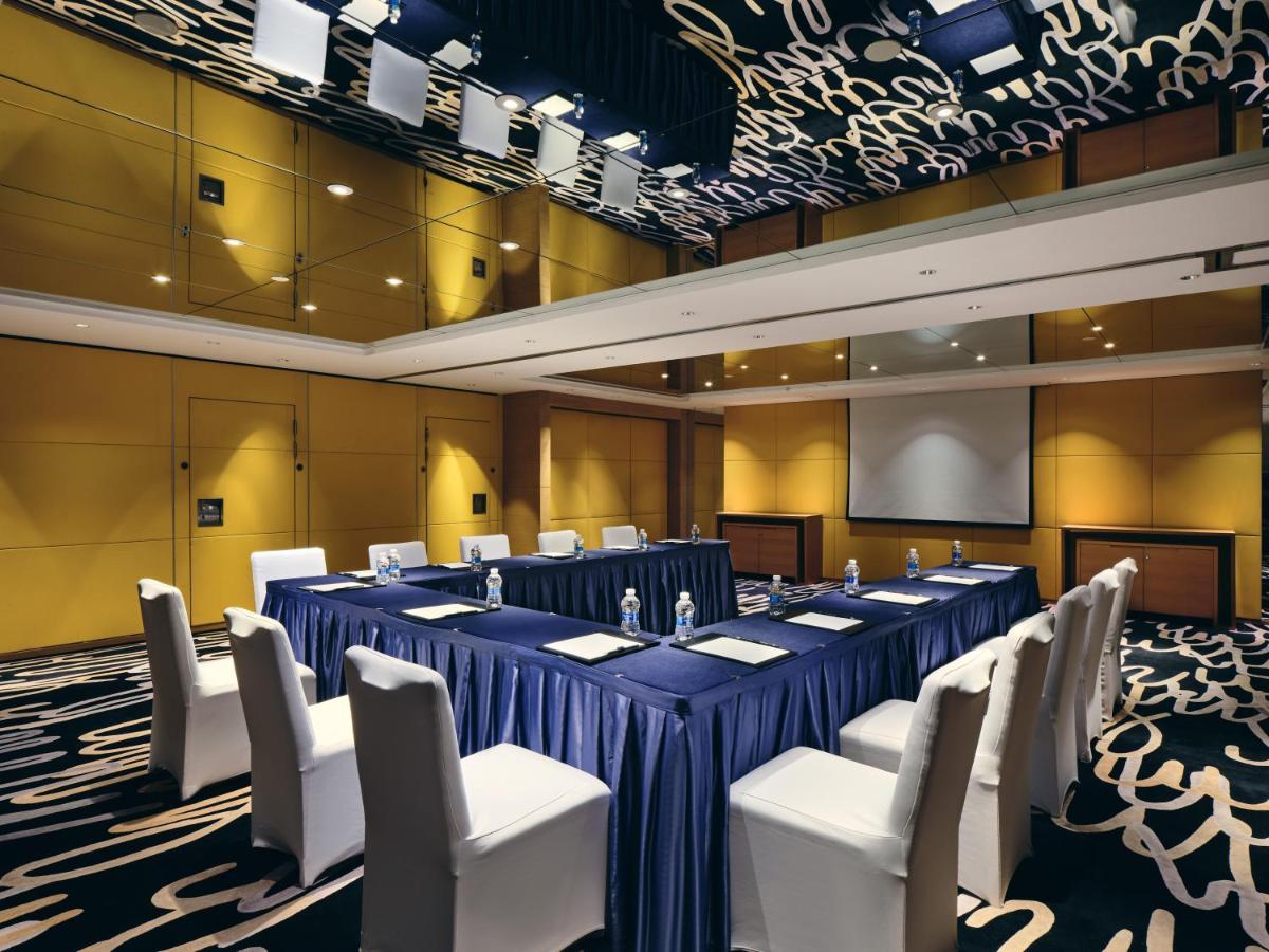 Grand Parcvue Hotel Residence Chengdu Eksteriør bilde