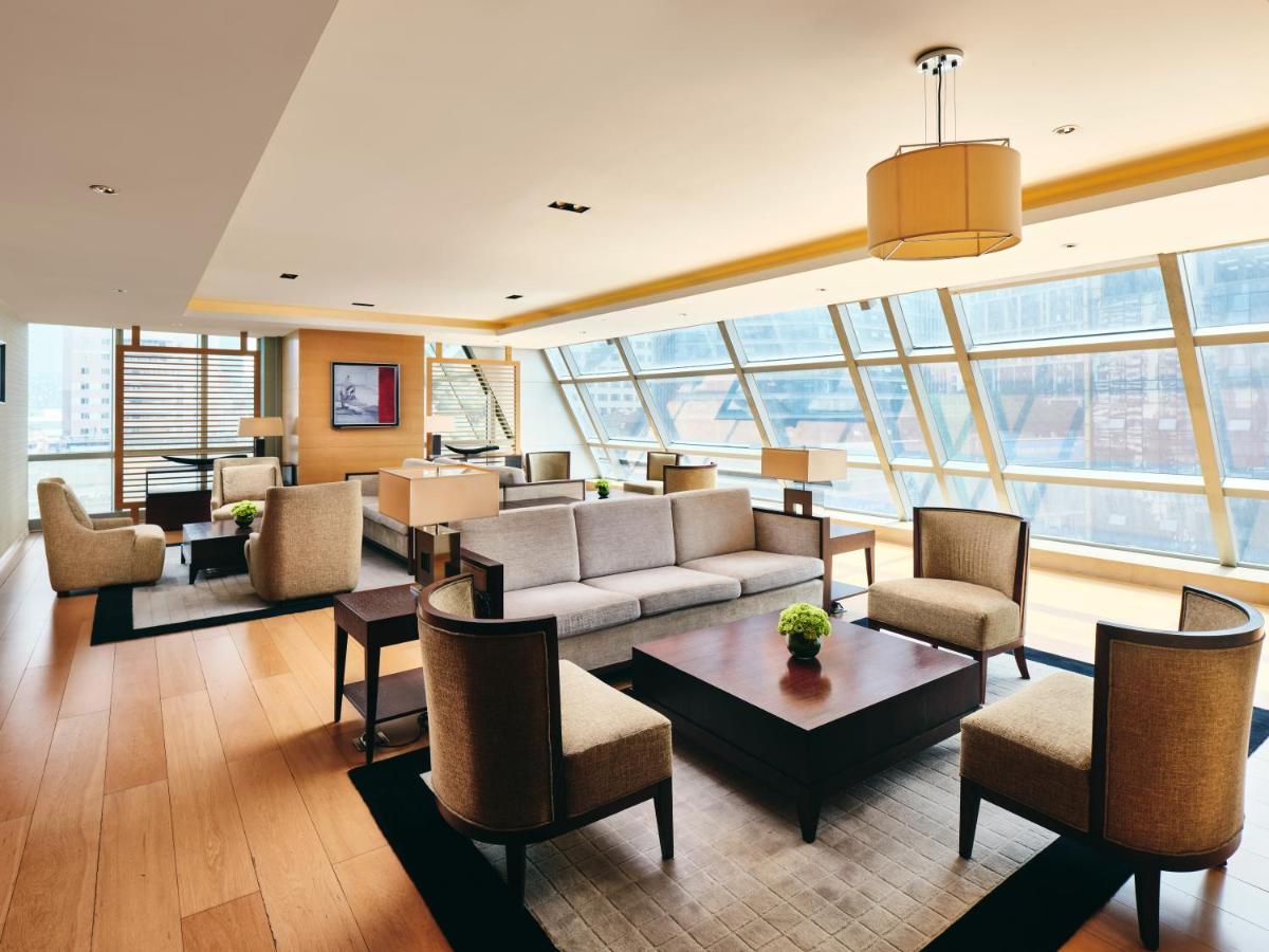 Grand Parcvue Hotel Residence Chengdu Eksteriør bilde